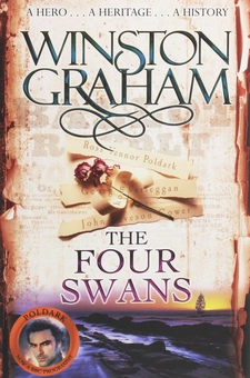 Бумажная книга «The Four Swans», автор Уинстон Грэм - фото №1 - миниатюра