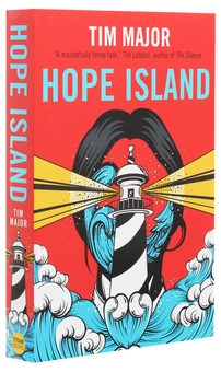 Паперова книга «Hope Island», автор Тім Мейджор - фото №3 - мініатюра