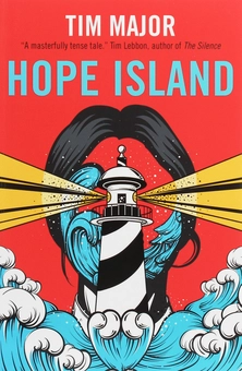 Паперова книга «Hope Island», автор Тім Мейджор - фото №1 - мініатюра