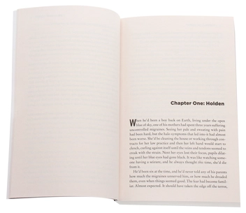 Бумажная книга «Abaddon's Gate», автор Джеймс Кори - фото №4 - миниатюра