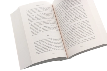 Бумажная книга «The Four Swans», автор Уинстон Грэм - фото №5 - миниатюра