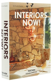 Бумажная книга «Interiors Now!» - фото №3 - миниатюра