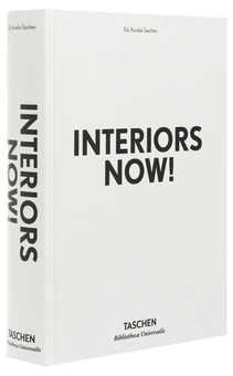 Бумажная книга «Interiors Now!» - фото №4 - миниатюра