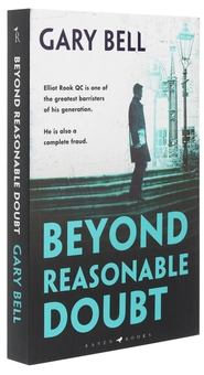 Паперова книга «Beyond Reasonable Doubt», автор Гарі Белл - фото №3 - мініатюра