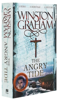Паперова книга «The Poldark Saga. Book 7. The Angry Tide», автор Вінстон Грем - фото №3 - мініатюра