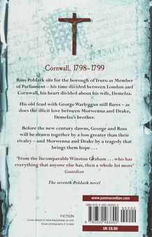 Паперова книга «The Poldark Saga. Book 7. The Angry Tide», автор Вінстон Грем - фото №2 - мініатюра