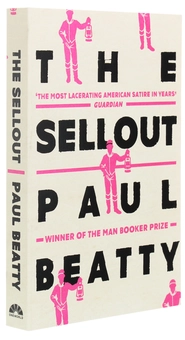 Паперова книга «The Sellout», автор Пол Бітті - фото №3 - мініатюра