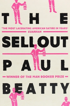 Паперова книга «The Sellout», автор Пол Бітті - фото №1 - мініатюра