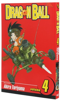 Паперова книга «Dragon Ball. Volume 4», автор Акіра Торіяма - фото №3 - мініатюра