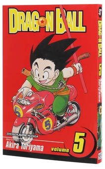 Паперова книга «Dragon Ball. Volume 5», автор Акіра Торіяма - фото №4 - мініатюра