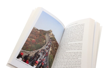 Паперова книга «Around the World in 80 Trains. A 45,000-Mile Adventure», автор Моніша Раджеш - фото №7 - мініатюра