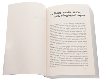 Бумажная книга «Mafia Republic. Italy's Criminal Curse. Cosa Nostra, 'Ndrangheta and Camorra from 1946 to the Present», автор Джон Дики - фото №4 - миниатюра