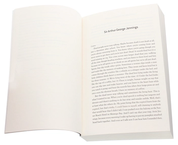 Бумажная книга «A Brief History of Seven Killings», автор Марлон Джеймс - фото №5 - миниатюра