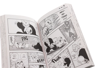 Паперова книга «Dragon Ball. Volume 4», автор Акіра Торіяма - фото №6 - мініатюра