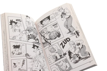 Паперова книга «Dragon Ball. Volume 5», автор Акіра Торіяма - фото №7 - мініатюра