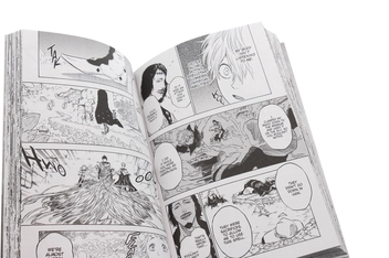 Бумажная книга «Black Clover. Volume 2», автор Юки Табата - фото №6 - миниатюра