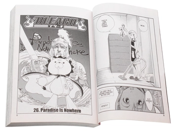 Бумажная книга «Bleach. Volume 4», автор Тайто Кубо - фото №5 - миниатюра