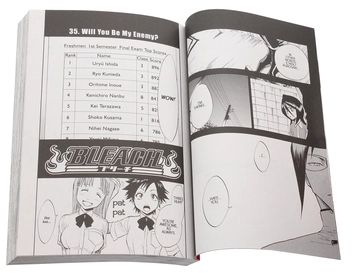 Бумажная книга «Bleach. Volume 5», автор Тайто Кубо - фото №4 - миниатюра
