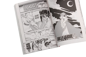 Бумажная книга «Bleach. Volume 5», автор Тайто Кубо - фото №5 - миниатюра