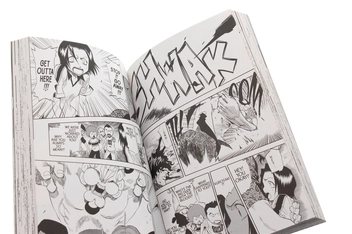Бумажная книга «Bleach. Volume 5», автор Тайто Кубо - фото №6 - миниатюра