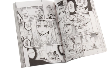 Бумажная книга «Sleepy Princess in the Demon Castle. Volume 1», автор Кагидзи Куманомата - фото №5 - миниатюра