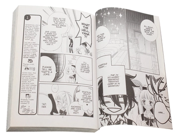 Бумажная книга «Anonymous Noise. Volume 5», автор Реко Фукуяма - фото №4 - миниатюра