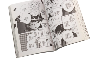 Бумажная книга «Anonymous Noise. Volume 5», автор Реко Фукуяма - фото №5 - миниатюра