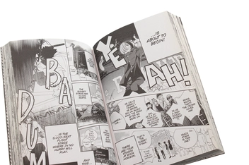 Бумажная книга «Anonymous Noise. Volume 5», автор Реко Фукуяма - фото №6 - миниатюра