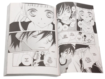 Бумажная книга «Anonymous Noise. Volume 4», автор Реко Фукуяма - фото №5 - миниатюра