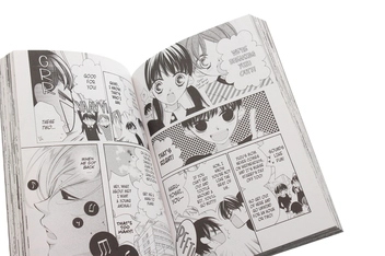 Бумажная книга «Anonymous Noise. Volume 4», автор Реко Фукуяма - фото №7 - миниатюра