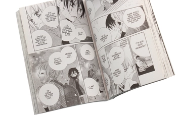 Паперова книга «Anonymous Noise. Volume 2», автор Рьоко Фукуяма - фото №6 - мініатюра