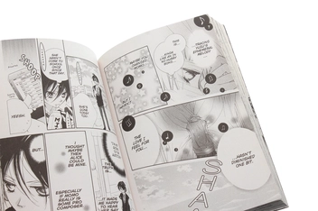 Паперова книга «Anonymous Noise. Volume 2», автор Рьоко Фукуяма - фото №7 - мініатюра