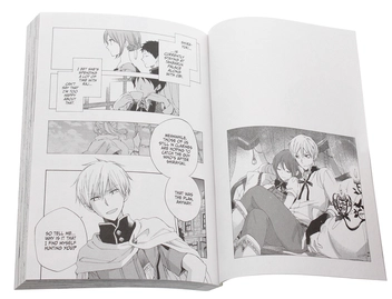 Паперова книга «Snow White with the Red Hair. Volume 6», автор Сората Акізукі - фото №4 - мініатюра