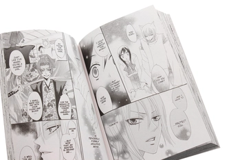 Бумажная книга «Kamisama Kiss. Volume 1», автор Джульетта Судзуки - фото №6 - миниатюра