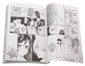 Бумажная книга «Kamisama Kiss. Volume 3», автор Джульетта Судзуки - фото №4 - миниатюра