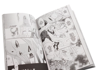 Бумажная книга «Kamisama Kiss. Volume 3», автор Джульетта Судзуки - фото №6 - миниатюра