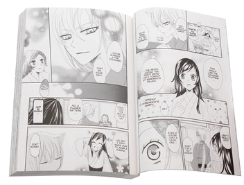 Паперова книга «Kamisama Kiss. Volume 2», автор Джульєтта Судзукі - фото №4 - мініатюра