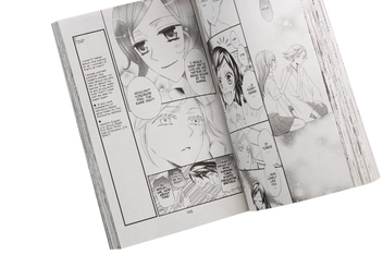 Паперова книга «Kamisama Kiss. Volume 2», автор Джульєтта Судзукі - фото №5 - мініатюра
