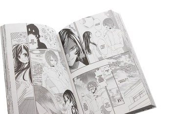 Паперова книга «Kamisama Kiss. Volume 2», автор Джульєтта Судзукі - фото №6 - мініатюра