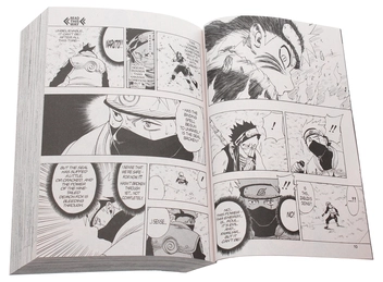 Паперова книга «Naruto. Volume 2», автор Масаси Кісімото - фото №5 - мініатюра