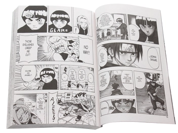 Паперова книга «Naruto. Volume 3», автор Масаси Кісімото - фото №5 - мініатюра