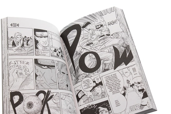 Паперова книга «Naruto. Volume 3», автор Масаси Кісімото - фото №7 - мініатюра