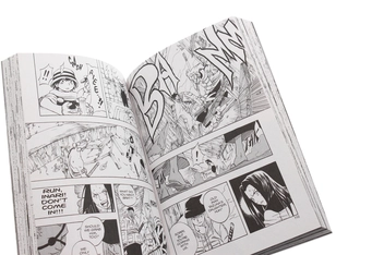 Паперова книга «Naruto. Volume 5», автор Масаси Кісімото - фото №7 - мініатюра