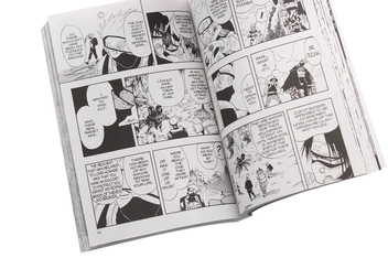 Бумажная книга «Naruto. 3-in-1 Edition. Volume 2», автор Масаси Кисимото - фото №5 - миниатюра