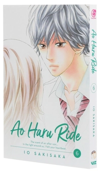 Бумажная книга «Ao Haru Ride. Volume 6», автор Ио Сакисака - фото №3 - миниатюра