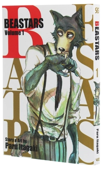 Бумажная книга «Beastars. Volume 1», автор Пару Итагаки - фото №3 - миниатюра