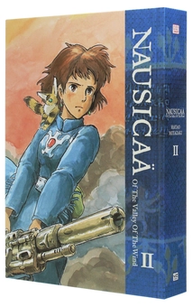 Паперова книга «Nausicaä of the Valley of the Wind Box Set», автор Хаяо Міядзакі - фото №16 - мініатюра