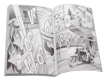 Паперова книга «Yu-Gi-Oh! Arc-V. Volume 3», авторів Кадзукі Такахасі, Сін Йосіда - фото №4 - мініатюра