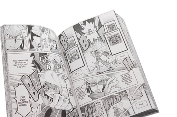 Паперова книга «Yu-Gi-Oh! Arc-V. Volume 3», авторів Кадзукі Такахасі, Сін Йосіда - фото №6 - мініатюра