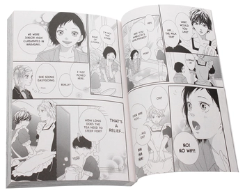 Бумажная книга «Ao Haru Ride. Volume 6», автор Ио Сакисака - фото №4 - миниатюра